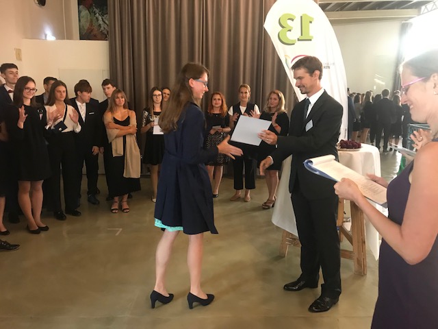 DofE ceremónia – fotografia 5