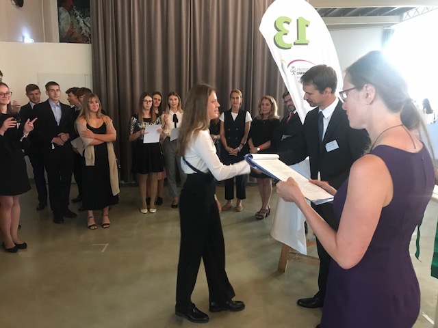 DofE ceremónia – fotografia 9