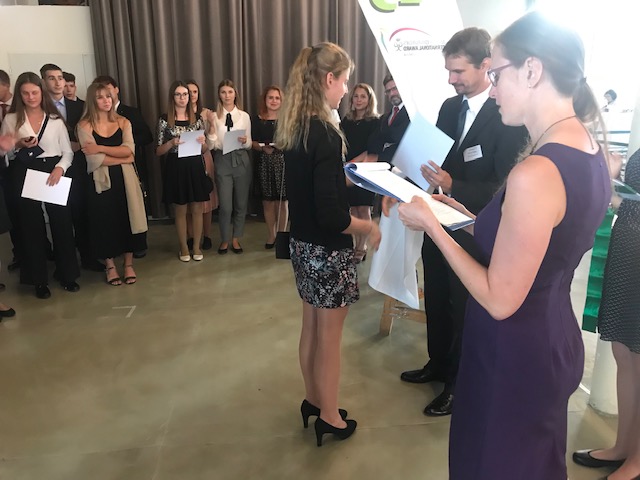 DofE ceremónia – fotografia 10