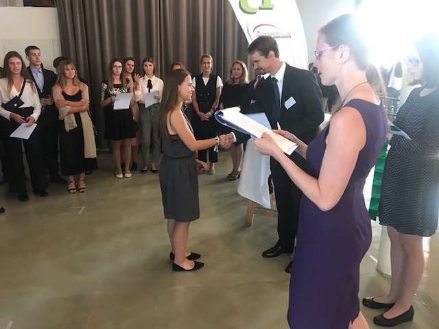 DofE ceremónia – fotografia 11