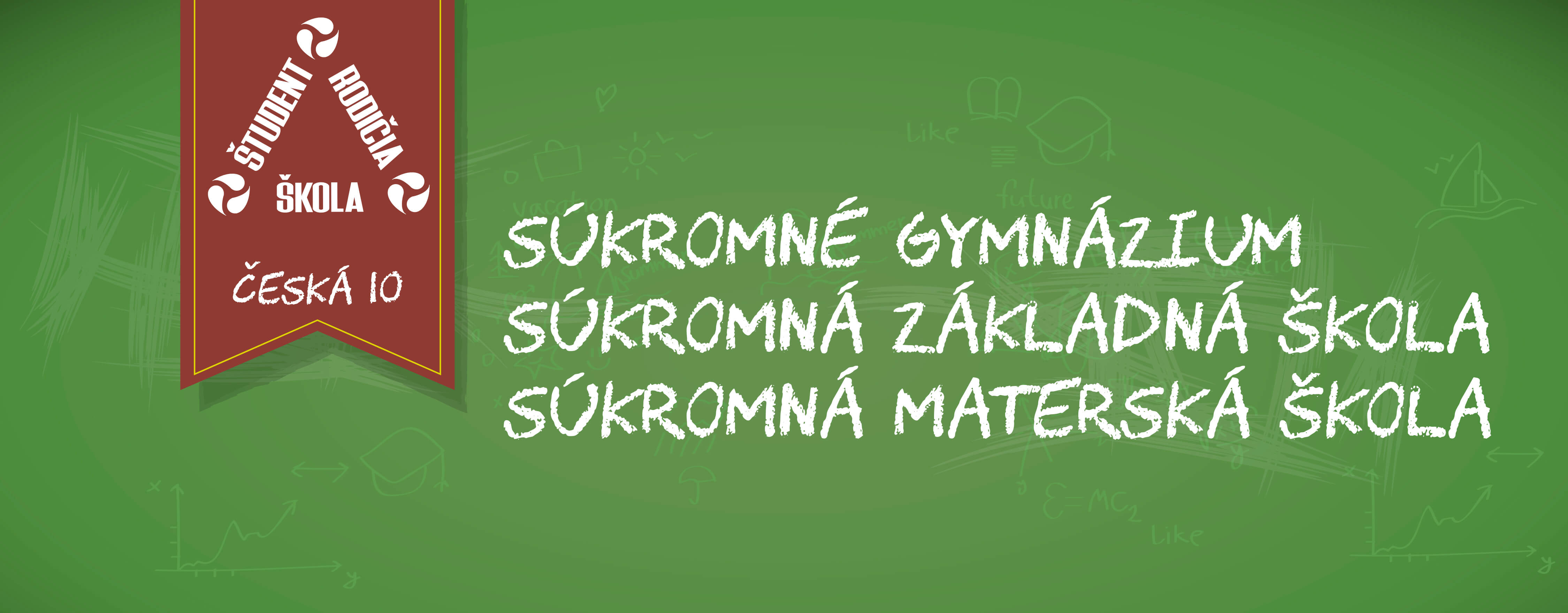 Budova a život školy