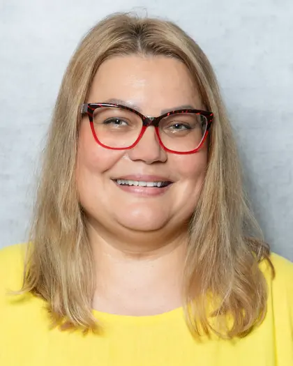 PaedDr. Vanda Cvrkalová