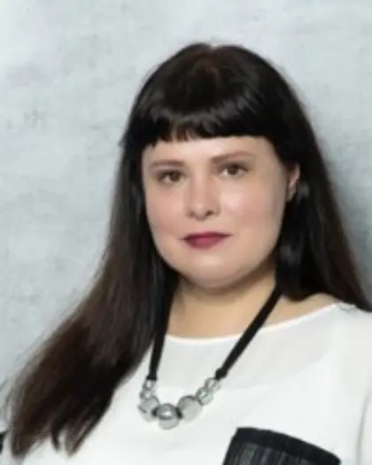 Mgr. Galina Schetynina
