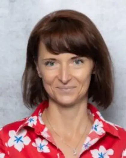 RNDr. Janka Kubisová